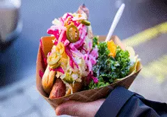 20 غذای خیابانی محبوب ترکیه در استانبول 20 غذای خیابانی محبوب ترکیه در استانبول